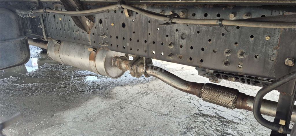 ISUZU 4T95 2015 thùng 5M8. Mua bán Xe tải, xe ben tại Thành phố Biên Hòa Đồng Nai được đăng bởi trần quang sử  hình 9