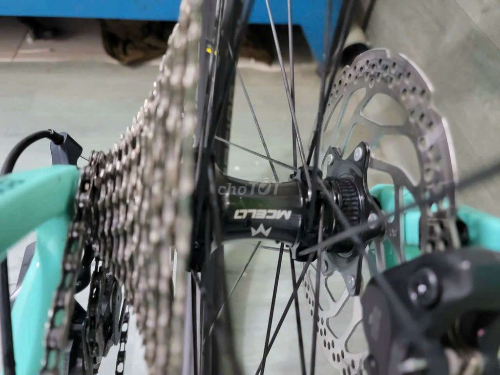 Xe đạp địa hình Mcelo Carbon T800. Mua bán Xe đạp tại Thành phố Dĩ An Bình Dương được đăng bởi Tuấn hình 5