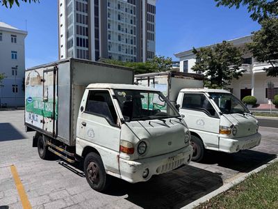 Hyundai Porter H100 2009 1 tấn Trắng