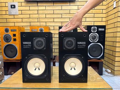 Loa Yamaha NS-10M Pro. Mua bán Tivi, Âm thanh tại Quận 12 Tp Hồ Chí Minh được đăng bởi Shop Tiến Dũng audio Sài Gòn