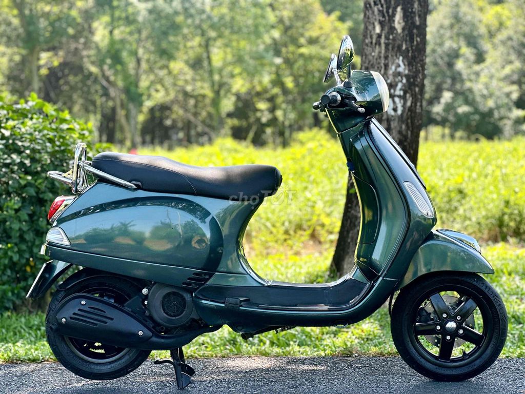 ✅✅ Lx 125cc.3VIE Phun Xăng.Xanh Đen Sposty. Mua bán Xe máy tại Quận Gò Vấp Tp Hồ Chí Minh được đăng bởi VESPA ĐỨC NGUYỄN  hình 3