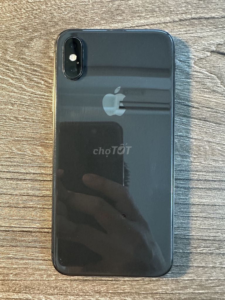 Apple iPhone Xs 64GB Đen Đã sử dụng. Mua bán Điện thoại tại Thành phố Vinh Nghệ An được đăng bởi Batman hình 1