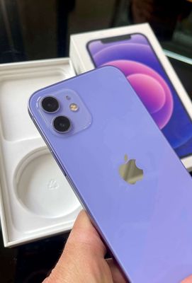 Apple iPhone 12 256GB Tím VN/A