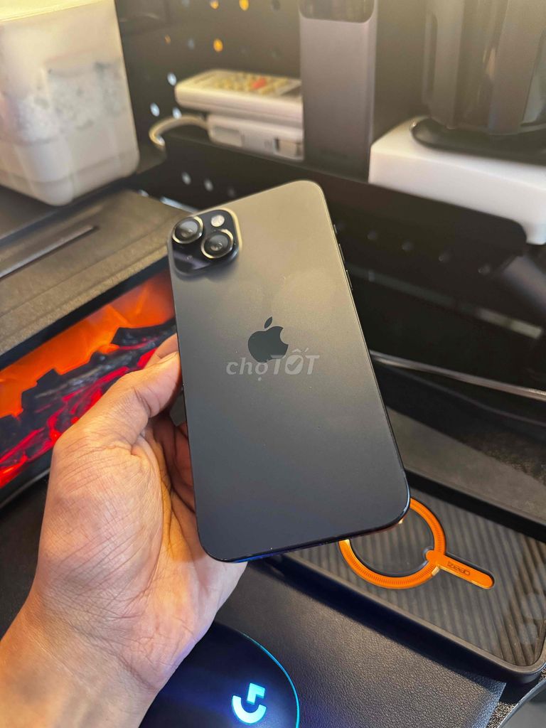 Apple iPhone 15 Plus 512GB Đen. Mua bán Điện thoại tại Quận 12 Tp Hồ Chí Minh được đăng bởi Triệu hình 1