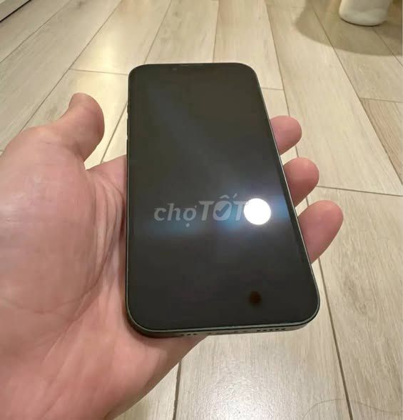 Apple iPhone 13 128GB Xanh lá Đã sử dụng. Mua bán Điện thoại tại Quận 5 Tp Hồ Chí Minh được đăng bởi Hội Đồ Điện Tử hình 1