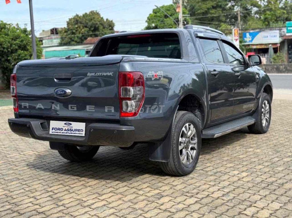 Ford Ranger Wildtrak 2016 3.2L 4x4 100000 km. Mua bán Ô tô tại Thành phố Tây Ninh Tây Ninh được đăng bởi Mua Bán xe Ford Đã Qua Sử Dụng Chính Hãng hình 3