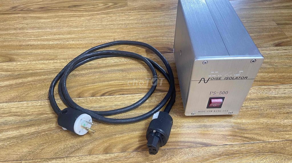 Biến áp cách ly Cowking PS500. Mua bán Đồ chuyên dụng, Giống nuôi trồng tại Thành phố Vũng Tàu Bà Rịa - Vũng Tàu được đăng bởi Anh Vũng tàu hình 1