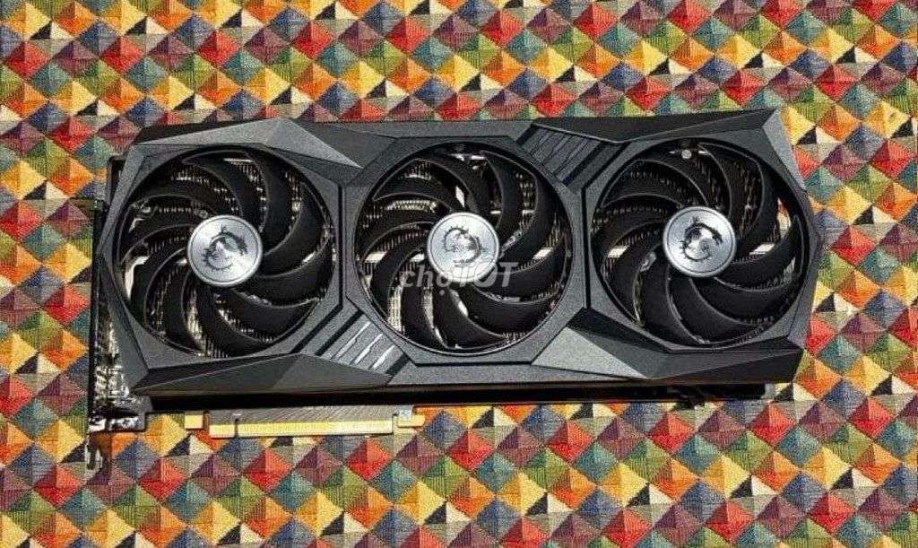 Card đồ họa MSI Gaming X Trio RTX 3080 Ti. Mua bán Linh kiện (RAM, Card...) tại Huyện Thạch Thất Hà Nội được đăng bởi Tùng hình 1