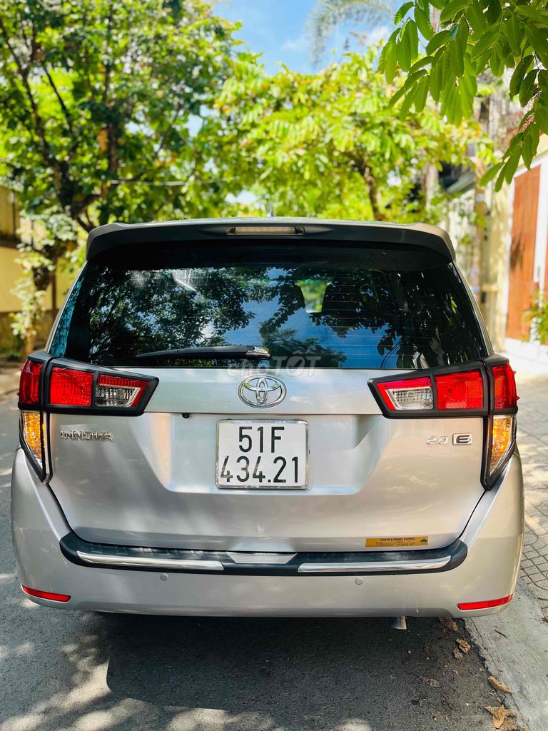 Toyota Innova 2016 2.0E - 108000 km. Mua bán Ô tô tại Quận 5 Tp Hồ Chí Minh được đăng bởi Salon Ô TÔ 07879 hình 6