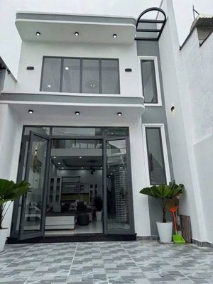 Xuất hiện căn nhà 1 trệt 1 lửng , gần trung tâm TP.Biên Hoà