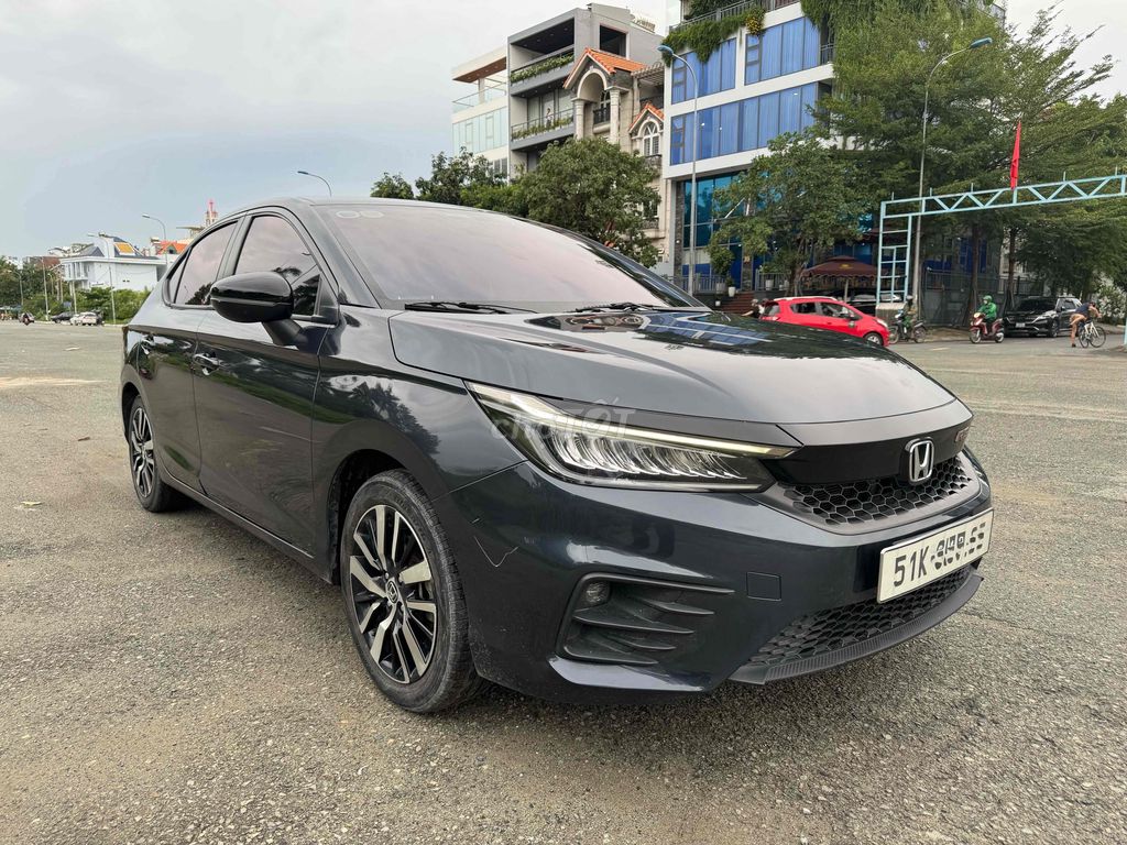 Honda City 2021 1.5 RS - 45000 km. Mua bán Ô tô tại Thành phố Thủ Đức Tp Hồ Chí Minh được đăng bởi Khánh Trần hình 3