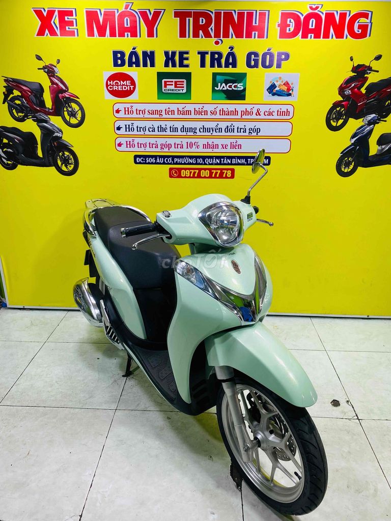 Honda Sh mode 125 góp trả 30% nhận cavet gốc. Mua bán Xe máy tại Quận Tân Bình Tp Hồ Chí Minh được đăng bởi XE MÁY TRỊNH ĐĂNG hình 4