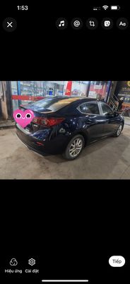 Mazda 3 Xanh 5 vạn