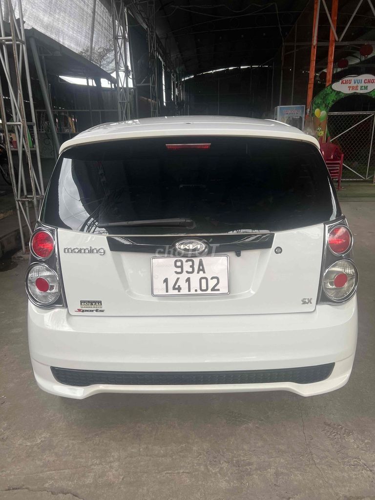 Kia Morning 2011 Trắng 5 chỗ. Mua bán Ô tô tại Huyện Dương Minh Châu Tây Ninh được đăng bởi Phạm Tùng hình 2