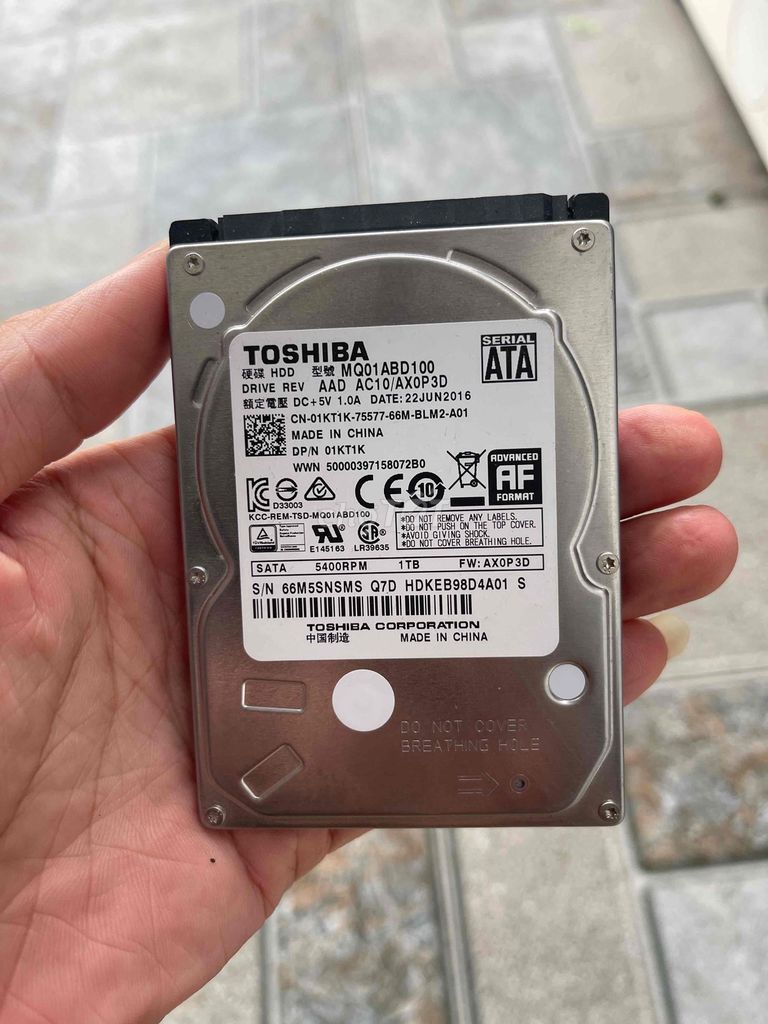 bán ổ hdd ram 16gb. Mua bán Linh kiện (RAM, Card...) tại Huyện Kim Bảng Hà Nam được đăng bởi vanh nguyễn hình 1