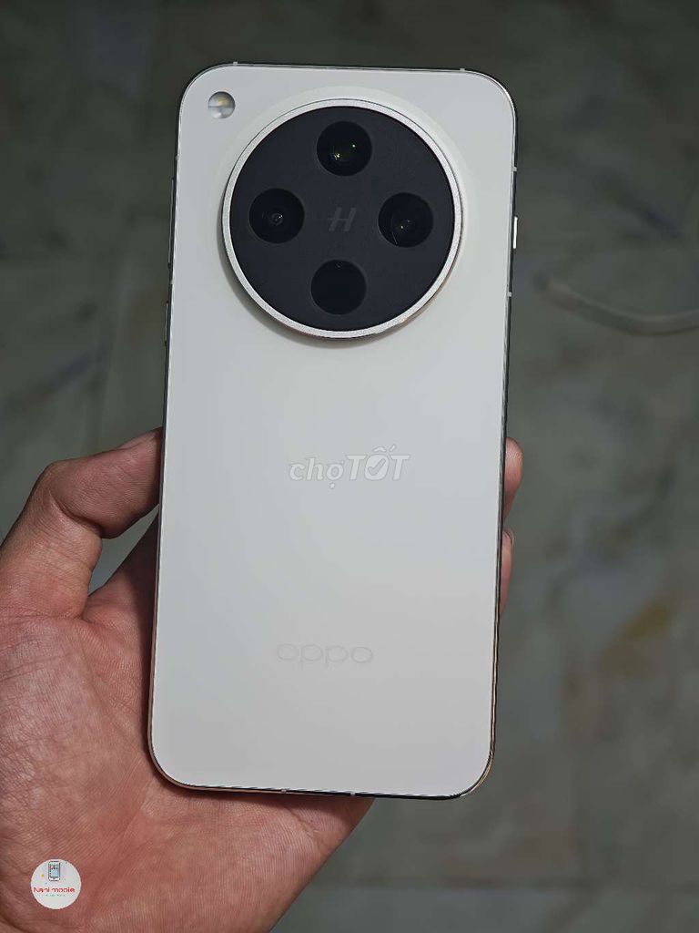 Oppo Find X8S Plus 12/256GB máy 98% fulbox pin 100. Mua bán Điện thoại tại Thành phố Thủ Đức Tp Hồ Chí Minh được đăng bởi NANI MOBILE hình 1