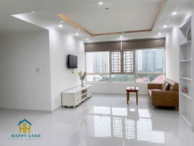 CHO THUÊ CĂN HỘ PHÚ HOÀNG ANH 129M2 3PN 2WC GIÁ 14TR
