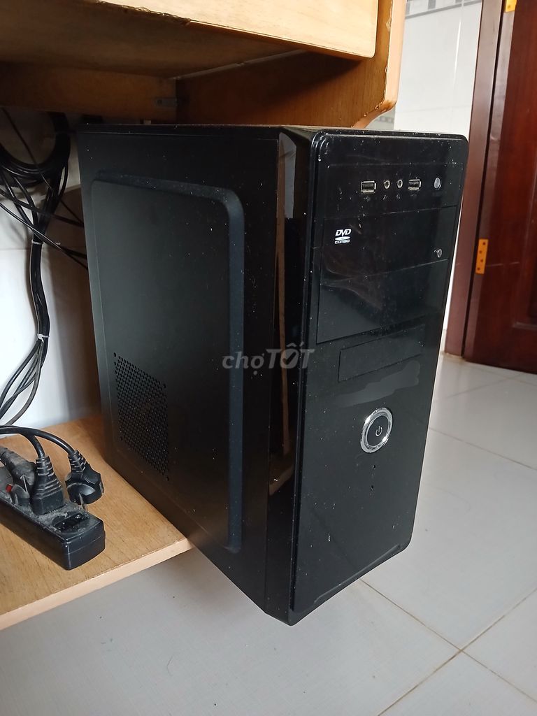 Bộ PC đời mới Core i3-10100 16/256GB. Mua bán Máy tính để bàn tại Huyện Tân Biên Tây Ninh được đăng bởi Nguyễn Văn Cừ hình 1