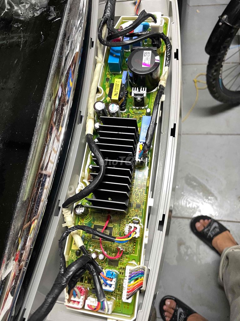 thanh lý máy giặt LG 10kg inveto. Mua bán Máy giặt tại Quận Tây Hồ Hà Nội được đăng bởi hà huy tiến hình 6