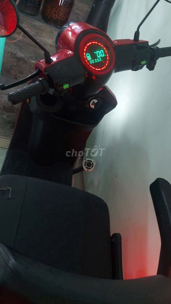 Xe điện 3 bánh Super R. Mua bán Xe điện tại Thành phố Qui Nhơn Bình Định được đăng bởi NHÂN NGUYỄN HOÀNG hình 5