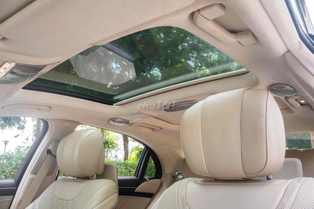 Mercedes Benz S Class 2020 S450L Luxury - 59000 km. Mua bán Ô tô tại Quận Thanh Xuân Hà Nội được đăng bởi Trần Trí Cường hình 8