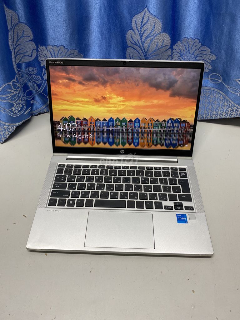HP ProBook 430 G8 i5-1135G7/16G/SSD256G 13.3" 2021. Mua bán Laptop tại Quận Ninh Kiều Cần Thơ được đăng bởi Tinh hình 1