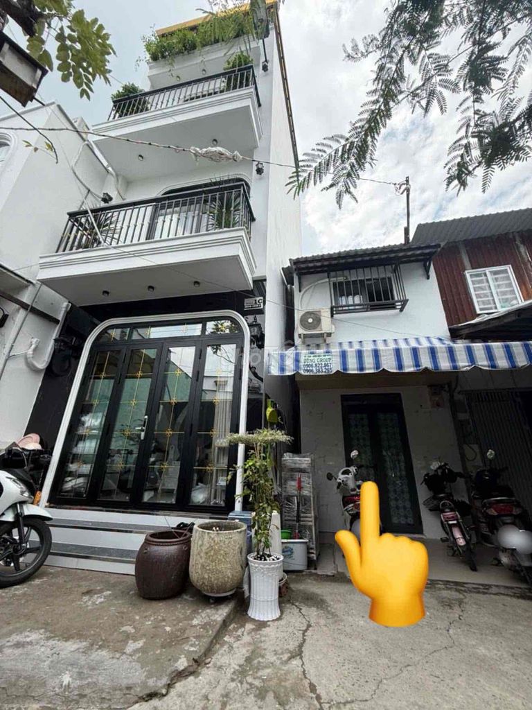 Bán nhà chính chủ mới đẹp y hình. giá re ko huy hoạch