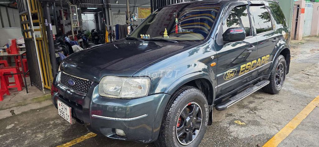 2002 XLT 3.0 AT 4X4 2002  - 185000 km. Mua bán Ô tô tại Huyện Hóc Môn Tp Hồ Chí Minh được đăng bởi Thanh Tung Mai hình 2