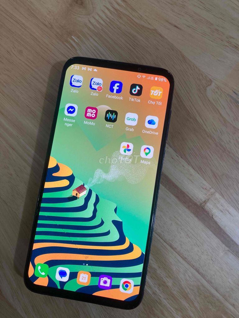 Vsmart Live 6GB/64GB Xanh. Mua bán Điện thoại tại Thành phố Buôn Ma Thuột Đắk Lắk được đăng bởi Minh Thảo hình 1
