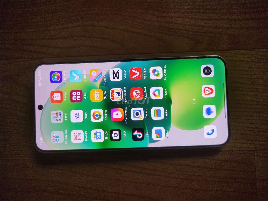 Xiaomi 15 đẹp leng keng Rom quốc tế . Mua bán Điện thoại tại Quận Bình Tân Tp Hồ Chí Minh được đăng bởi Bán nhà đất TPHCM hình 1