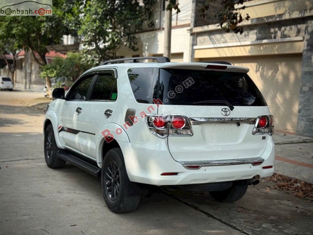 Toyota Fortuner 2.5G 2016 - 499 Triệu. Mua bán Ô tô tại Huyện Hàm Thuận Nam Bình Thuận được đăng bởi Quốc Khánh hình 9