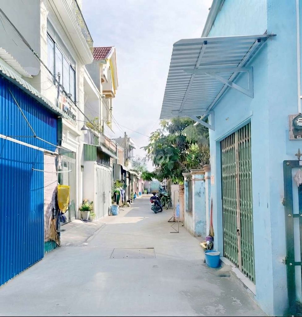 Phòng trọ ngã tư Chiêu Liêu, Dĩ An, Bình Dương 