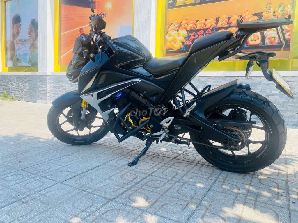 🥰Tphcm Tfx150 siêu đẹp bsTp chính chủ bao keng😍. Mua bán Xe máy tại Quận 12 Tp Hồ Chí Minh được đăng bởi Hoàng Phúc  hình 7