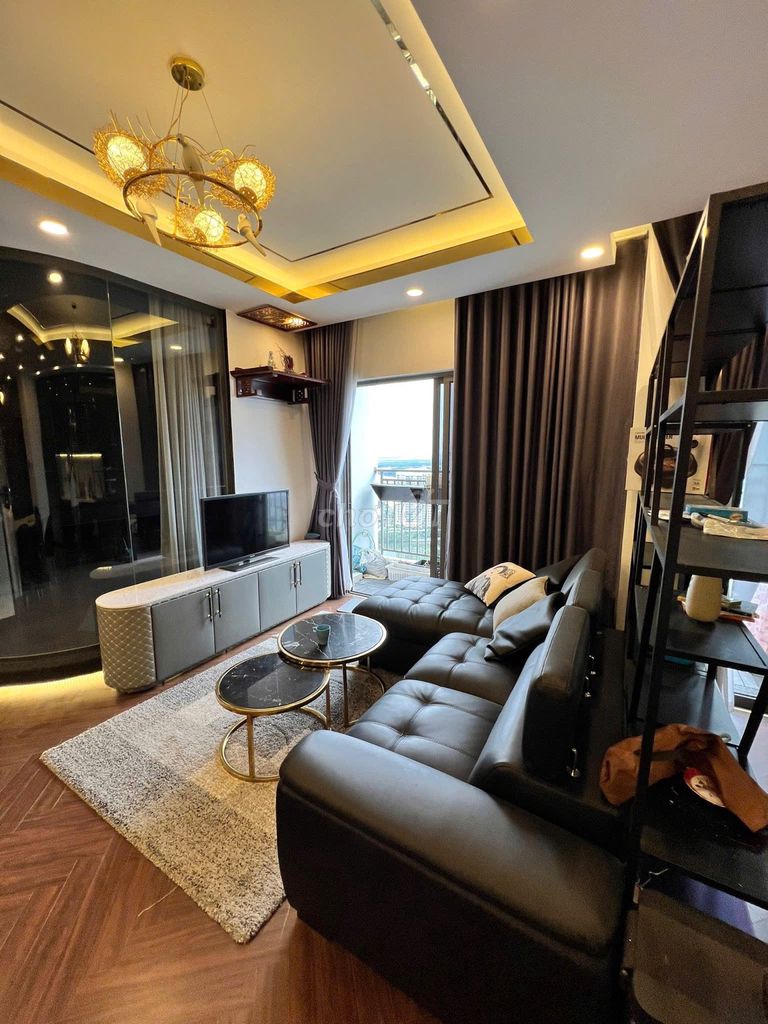 Аренда · 3 комн. · 109 м² · Thành phố Thủ Đức, ул. Mai Chí Thọ