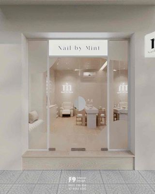 nail by Mint