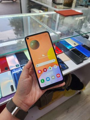 Samsung galaxy a11/32gb_3g. Mua bán Điện thoại tại Quận Ninh Kiều Cần Thơ được đăng bởi  HUYNH GHI