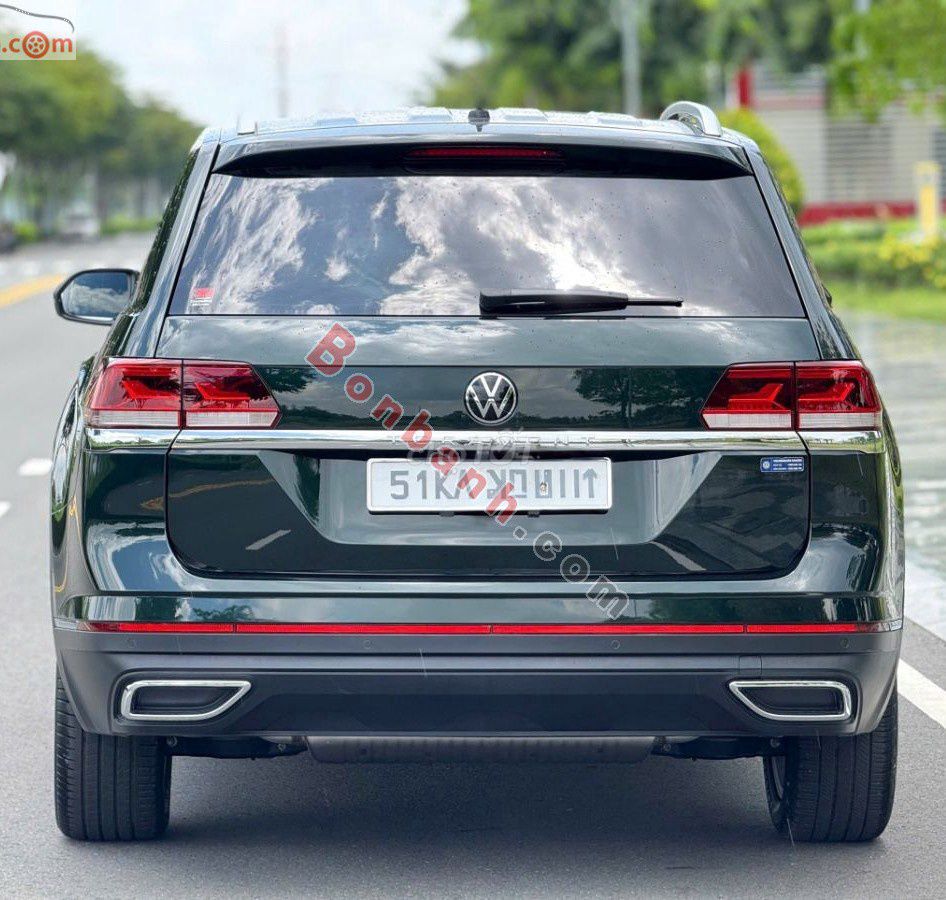 Volkswagen Teramont 2.0 AT 2022 - 1 Tỷ 499 Triệu. Mua bán Ô tô tại Thành phố Thủ Đức Tp Hồ Chí Minh được đăng bởi Tam Lee hình 10