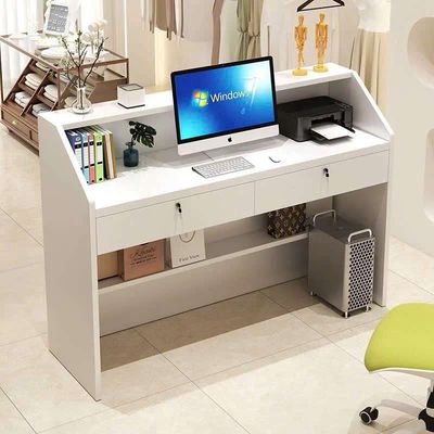 Quầy lễ tân,bàn thu ngân. Mua bán Đồ chuyên dụng, Giống nuôi trồng tại Quận Cẩm Lệ Đà Nẵng được đăng bởi Ngọcn shop