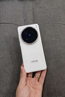 Vivo X200 Pro 12/256Gb Đẹp Keng, Camera Đỉnh