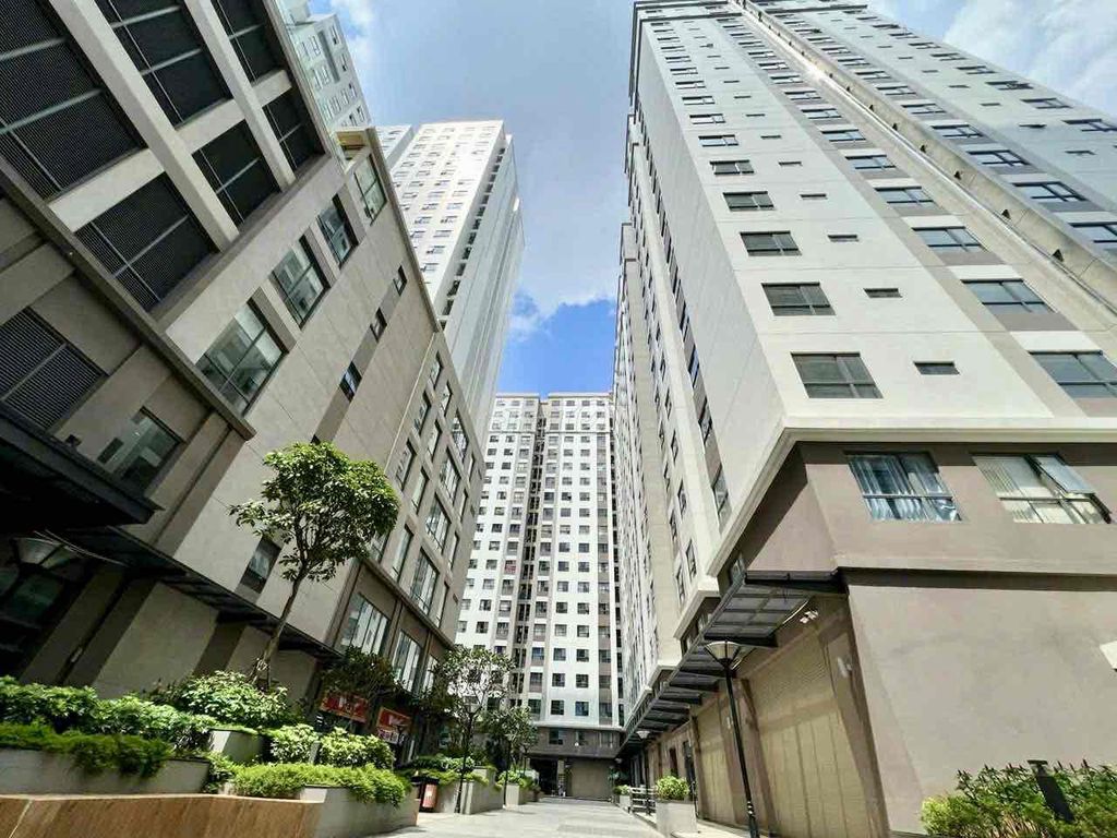 Nhà mới 100%, cư dân hiện hữu, tiện ích đầy đủ, CC Green River, quận 8 - ảnh 5