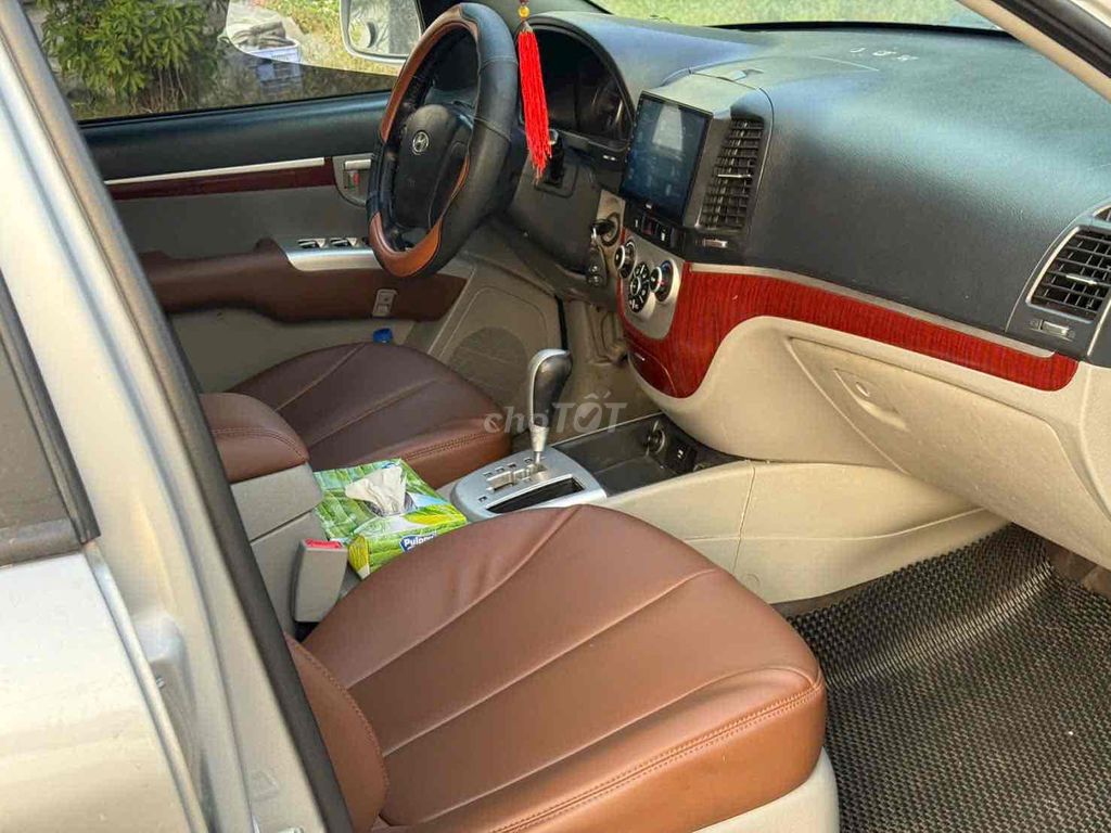 santaffe 2 cầu 2008 -189 tr. Mua bán Ô tô tại undefined undefined được đăng bởi Quang Đại hình 3