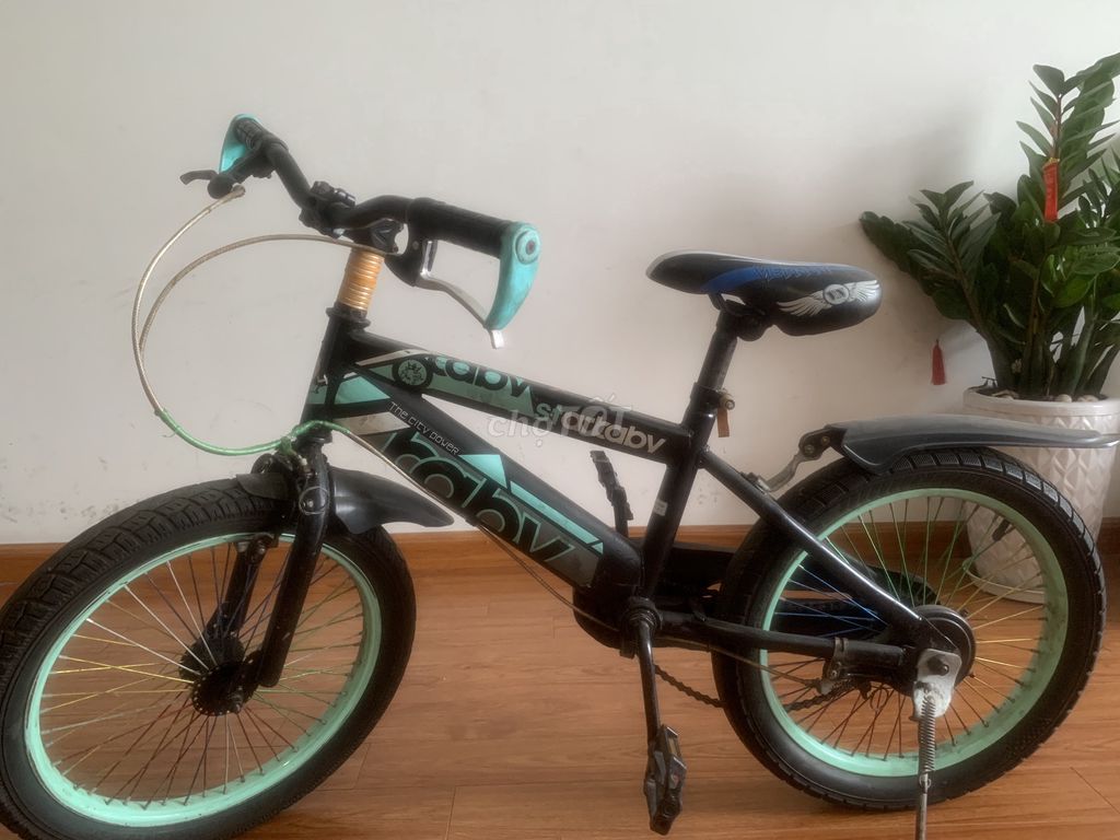 Bán xe giá rẻ. Mua bán Xe đạp tại Quận Hoàng Mai Hà Nội được đăng bởi Linh hình 2