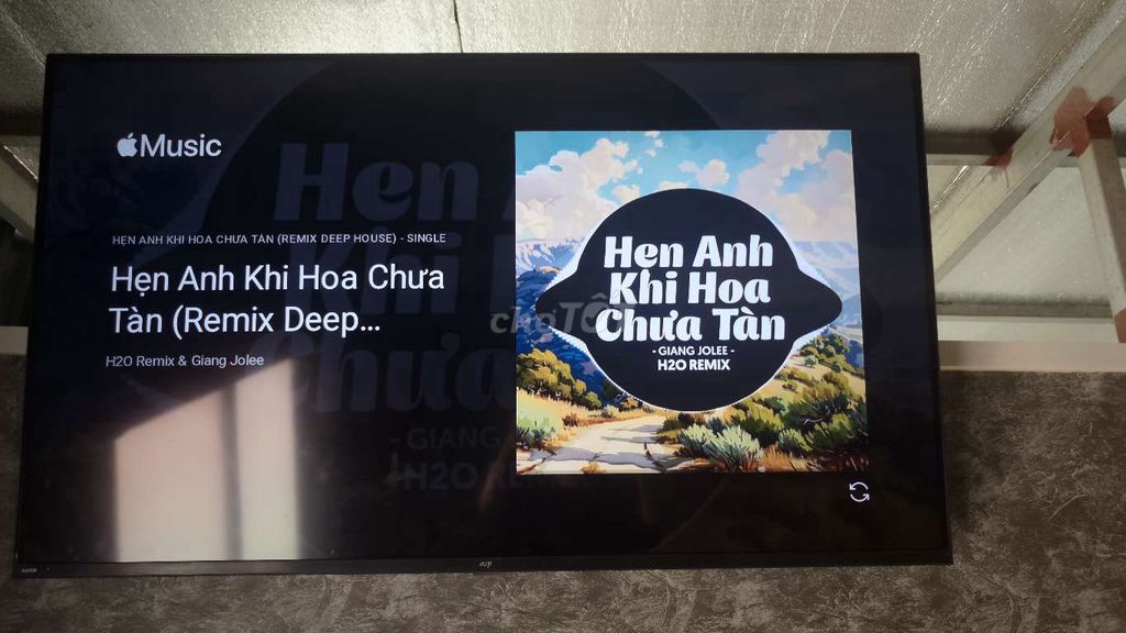 Smart TV Casper 50ug6100 4K 50 inch. Mua bán Tivi, Âm thanh tại Quận Ba Đình Hà Nội được đăng bởi Mạc Văn Quang hình 1