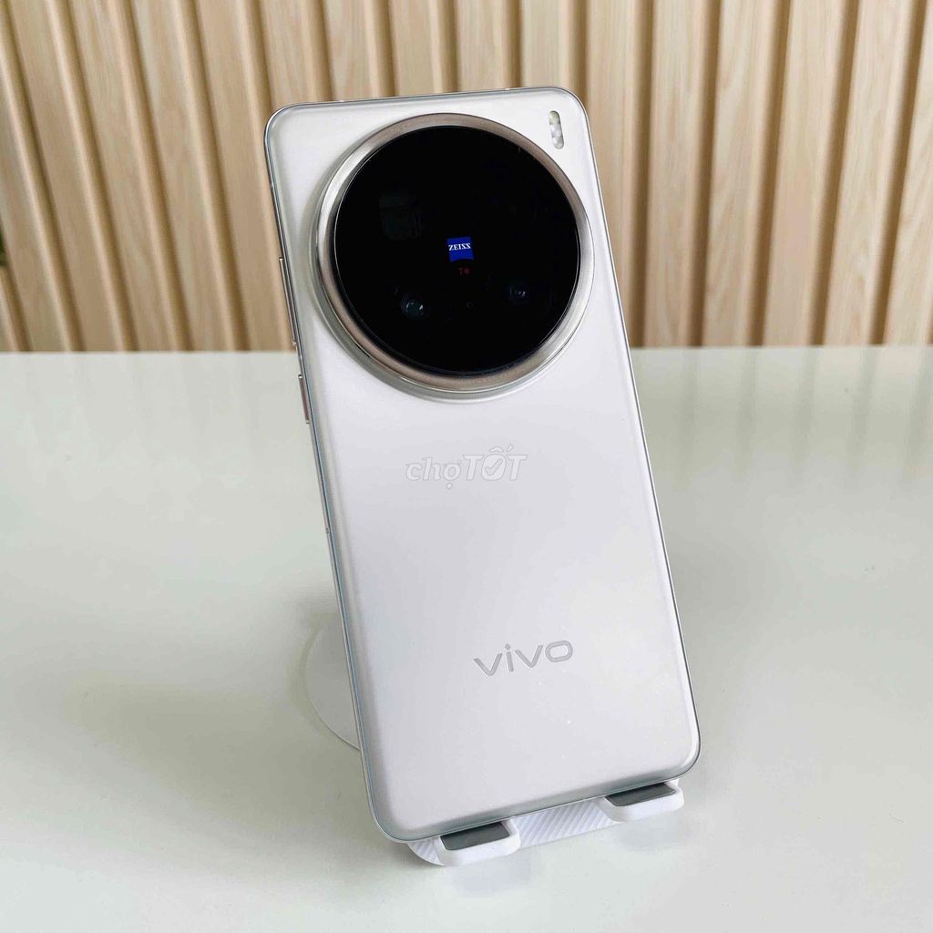 Vivo X200 Pro 5G - 12/256GB - Pin 100% - Đẹp 98+. Mua bán Điện thoại tại Quận Ninh Kiều Cần Thơ được đăng bởi Hmphone hình 1