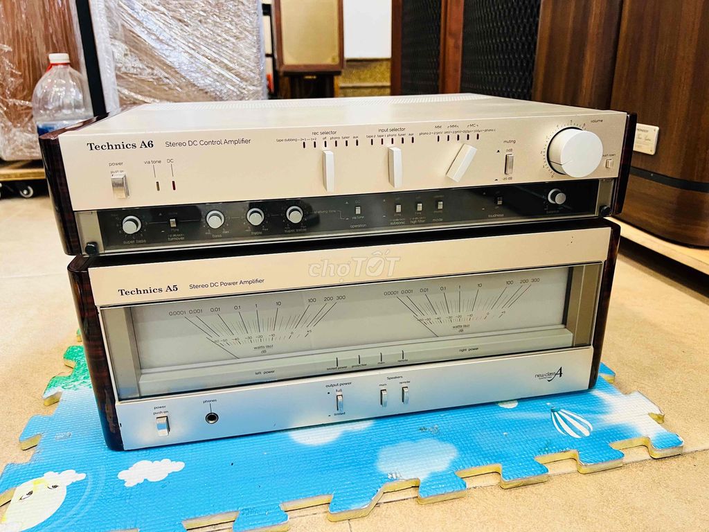 Technics A5+A6