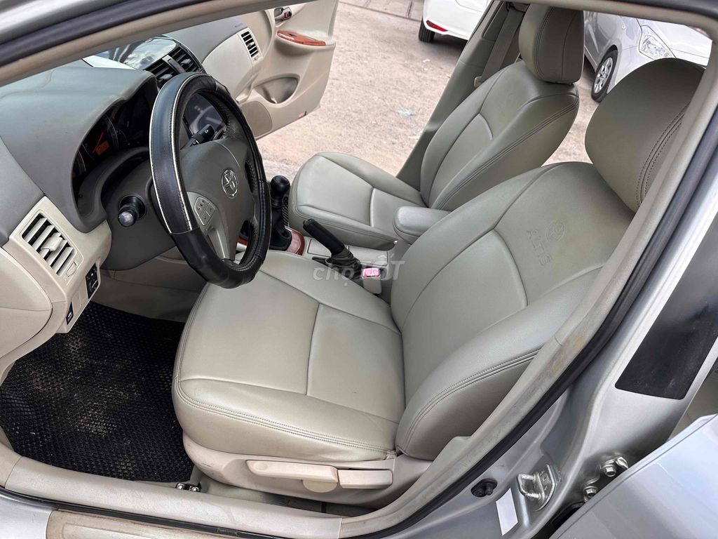 Toyota Corolla Altis 2010 1.8G MT - 105000 km. Mua bán Ô tô tại Quận Cái Răng Cần Thơ được đăng bởi ÔTÔ PHÚC SƠN  TP CẦn Thơ  hình 8