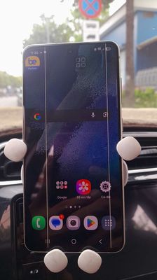 Samsung Galaxy S21 Exynos Màn hình sọc