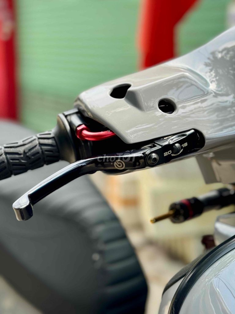 Dư dùng cần ra đi xe tâm huyết. Mua bán Xe máy tại Huyện Bình Chánh Tp Hồ Chí Minh được đăng bởi Châu Hoàng Quân hình 3