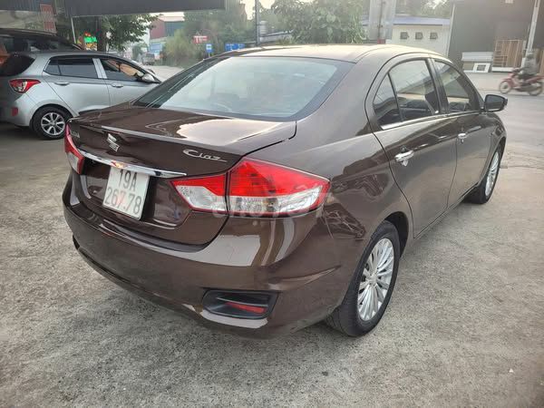 Suzuki ciaz máy 1.4 sx 2019 số tự động.. Mua bán Ô tô tại Quận Tây Hồ Hà Nội được đăng bởi Trần Quang Tuân hình 2