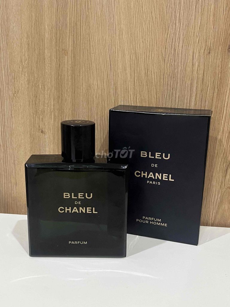 Nước hoa Chanel Bleu de Chanel Nam 100ml. Mua bán Nước hoa tại Quận Ngũ Hành Sơn Đà Nẵng được đăng bởi Hoàng Ngân  hình 1
